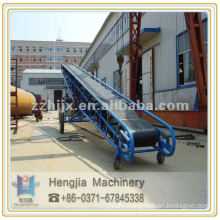 conveyor belt transporter